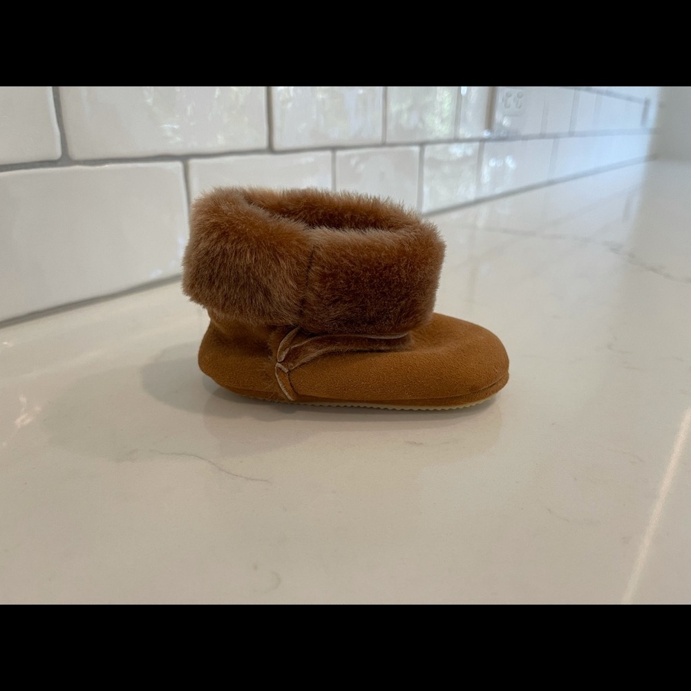 Part’ Touch Baby Amour Boots